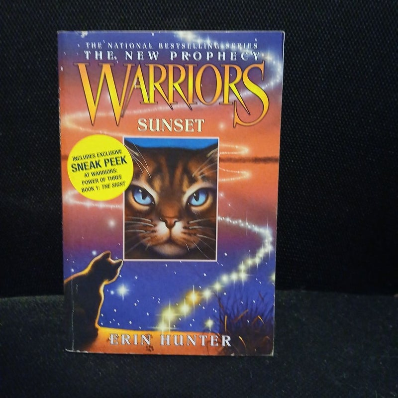 Warriors: the New Prophecy #6: Sunset