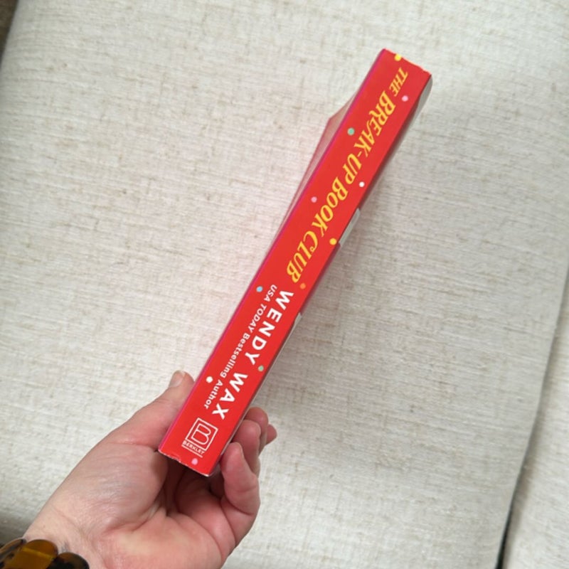 The Break-Up Book Club