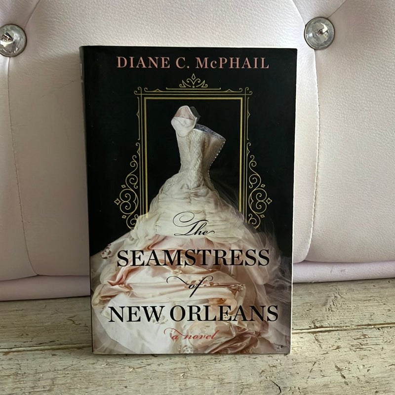 The Seamstress of New Orleans