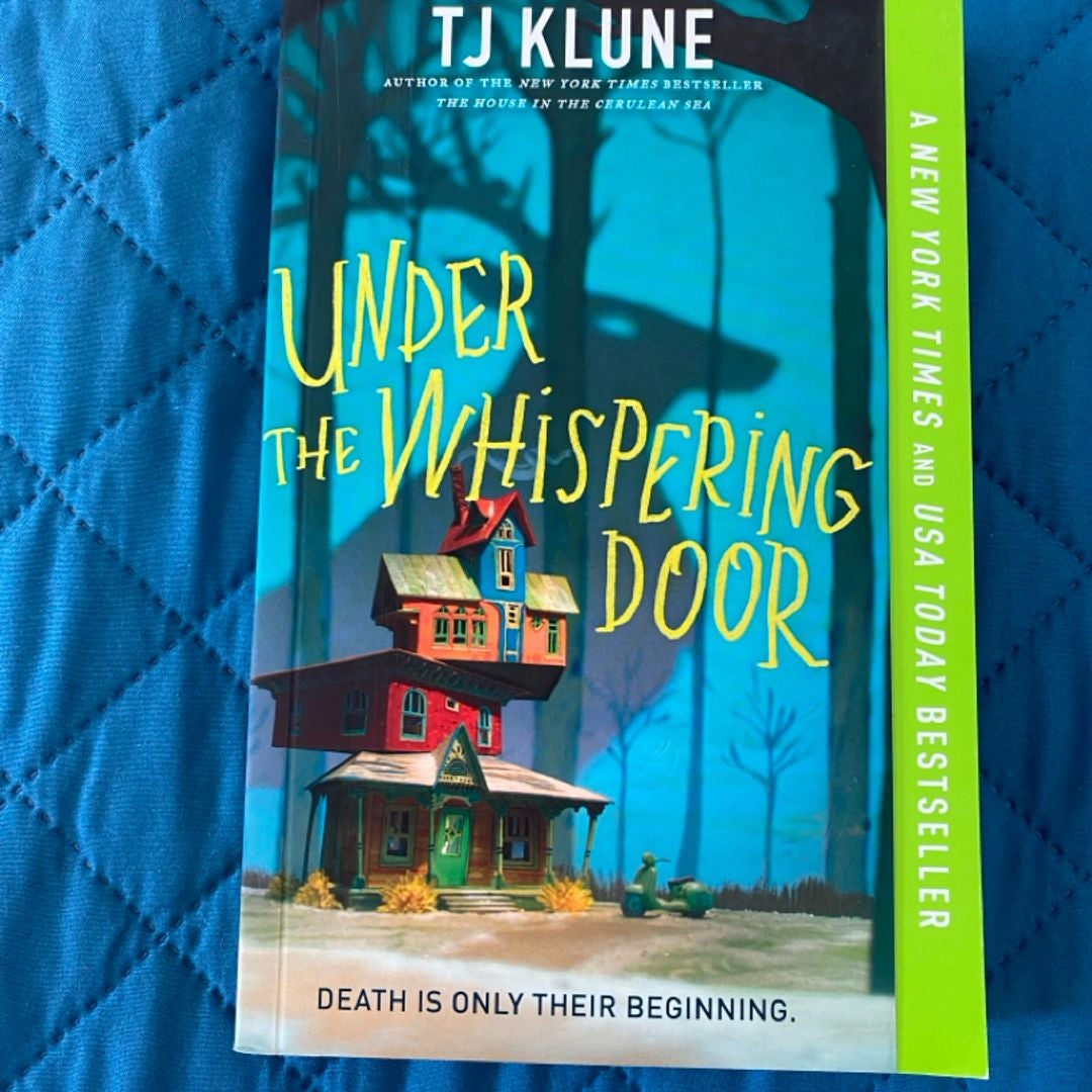 Under the Whispering Door
