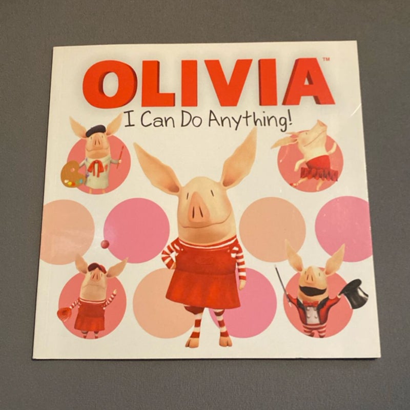I Can Do Anything!