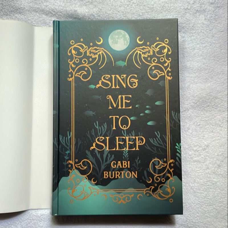 Sing Me To Sleep (Fairyloot)