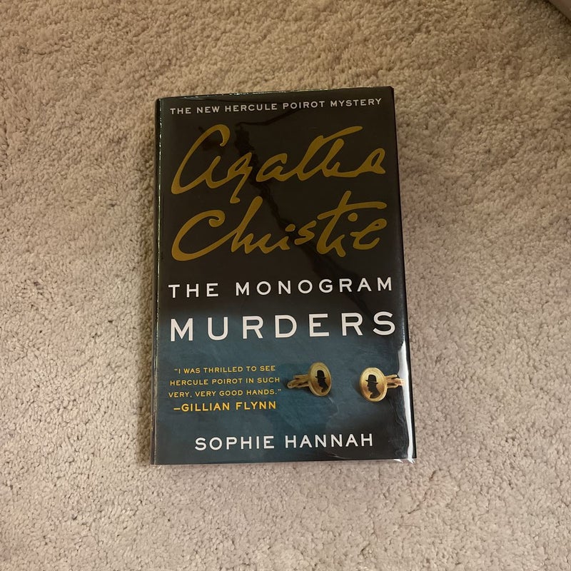 The Monogram Murders