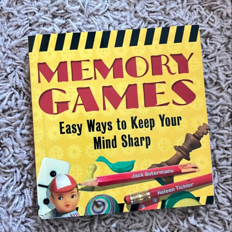 Memory Games