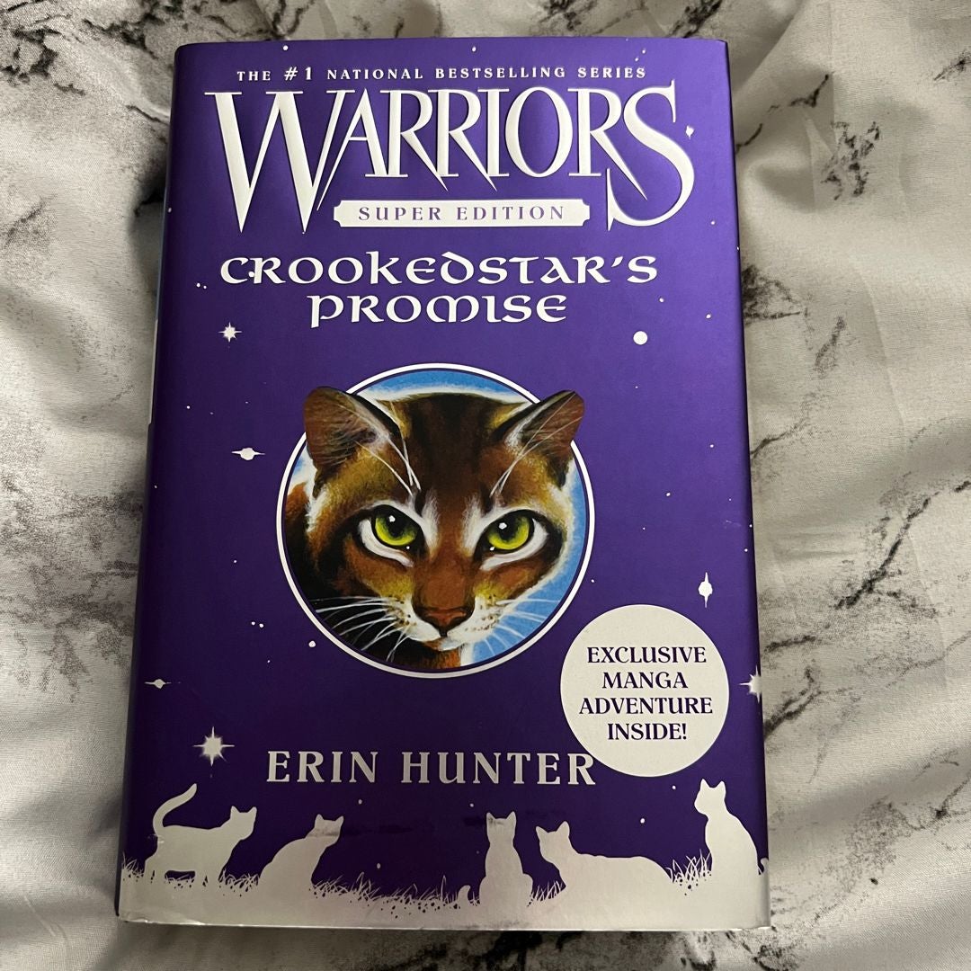 Warriors Super Edition: Crookedstar's Promise