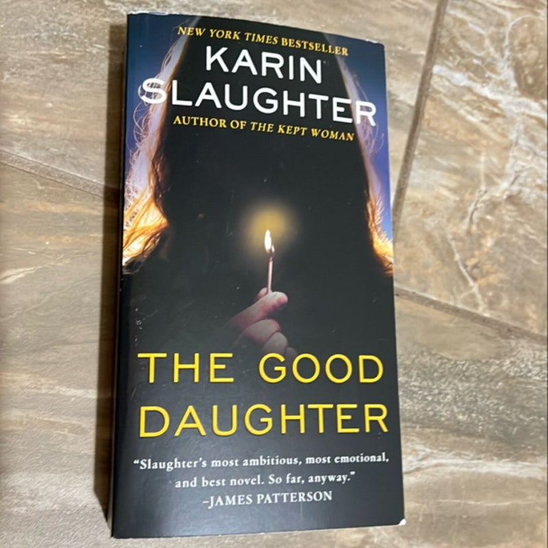 The Good Daughter