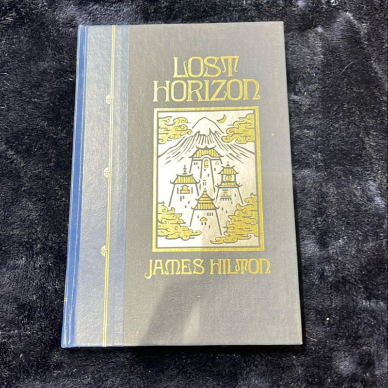 Lost horizon 