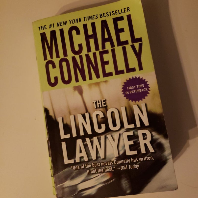 The Lincoln Lawyer