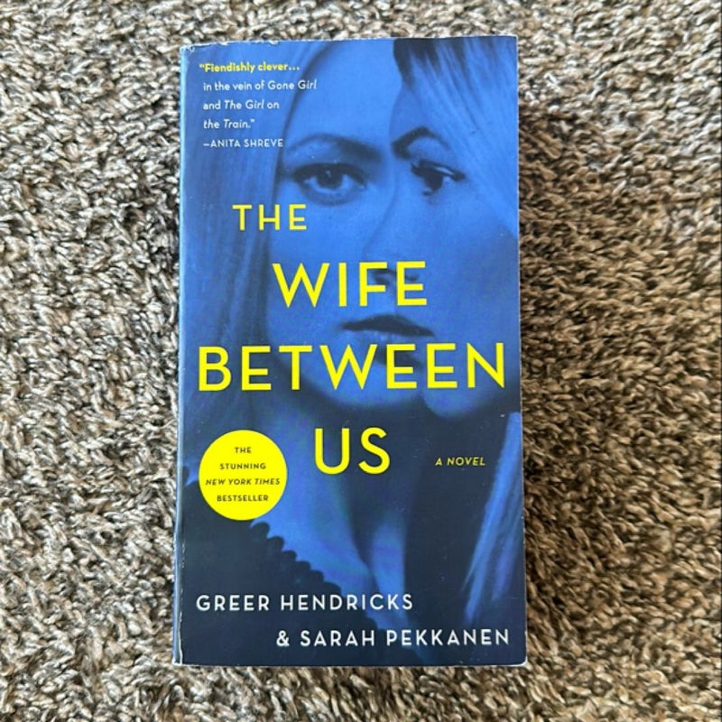 The Wife Between Us