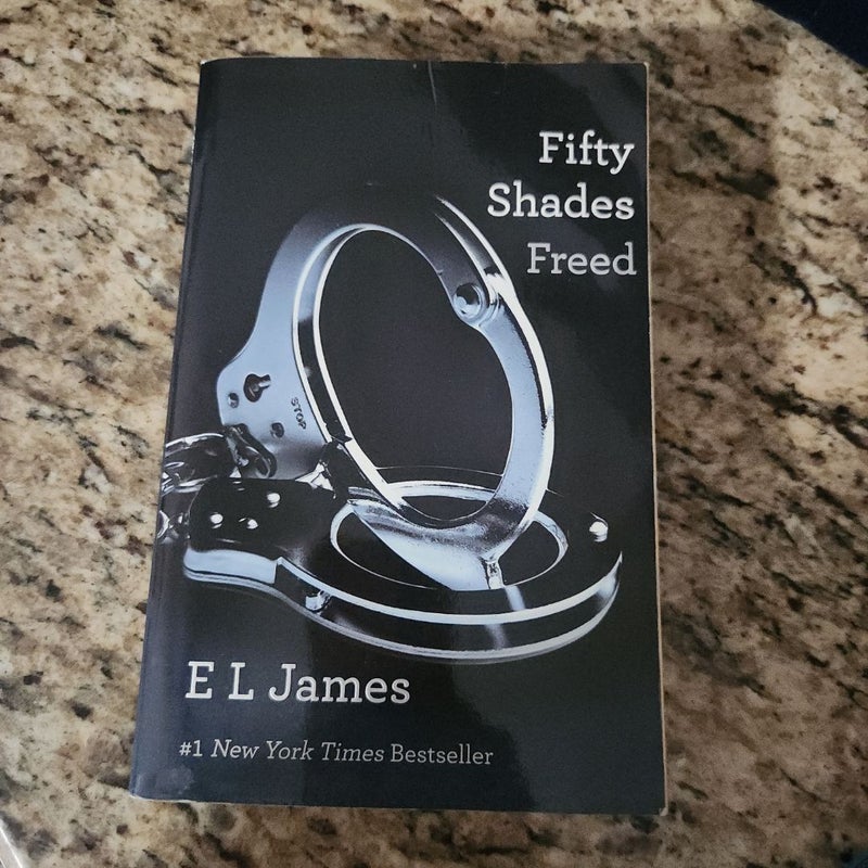 Fifty Shades Freed