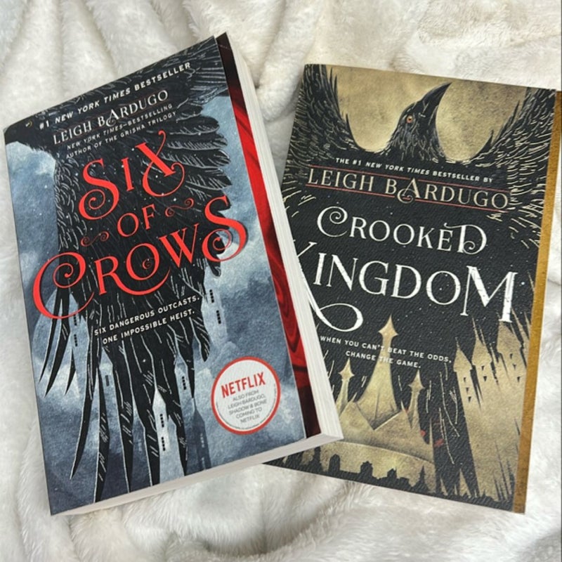 Six of Crows Duology 