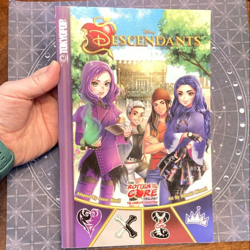 Disney Descendants 