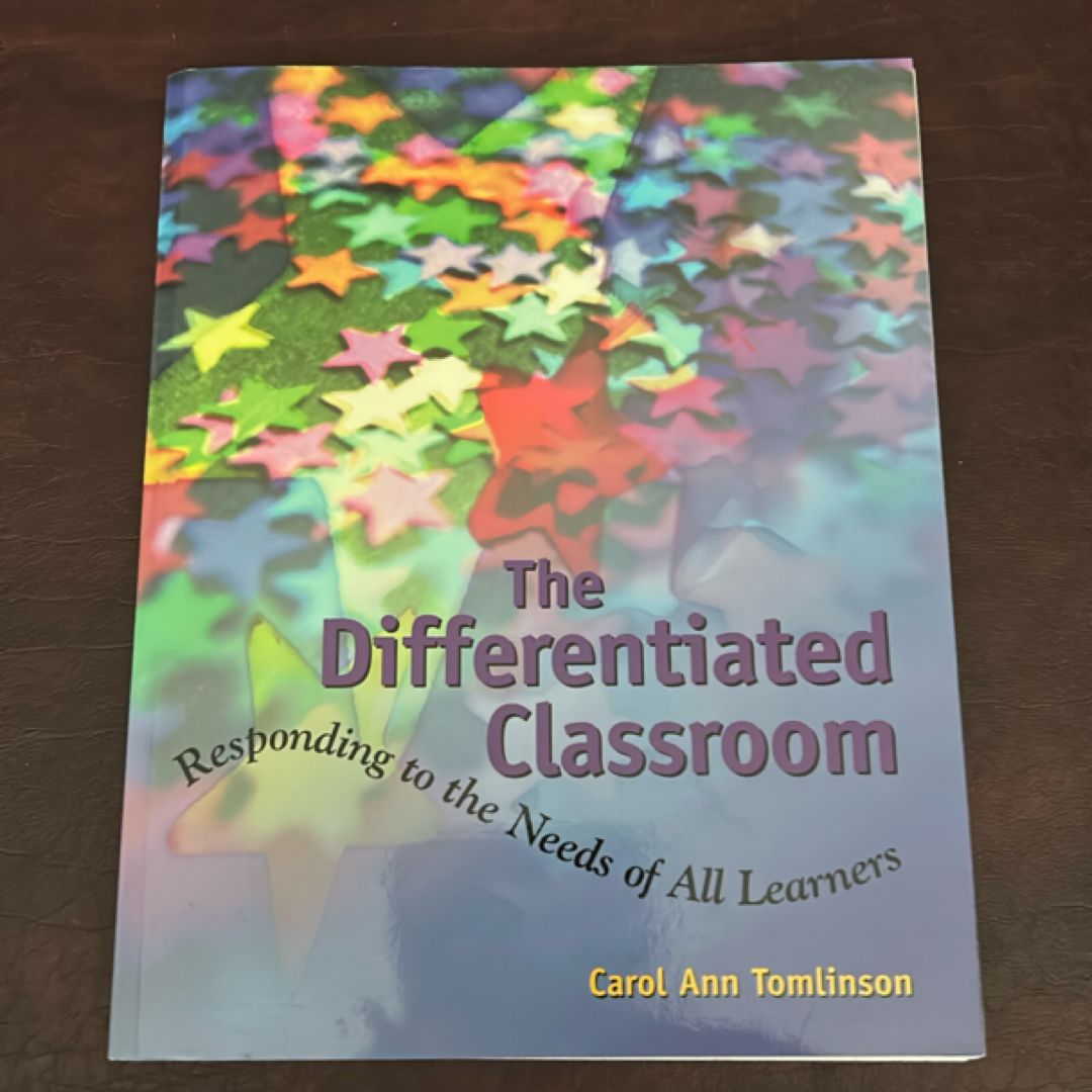The Differentiated Classroom