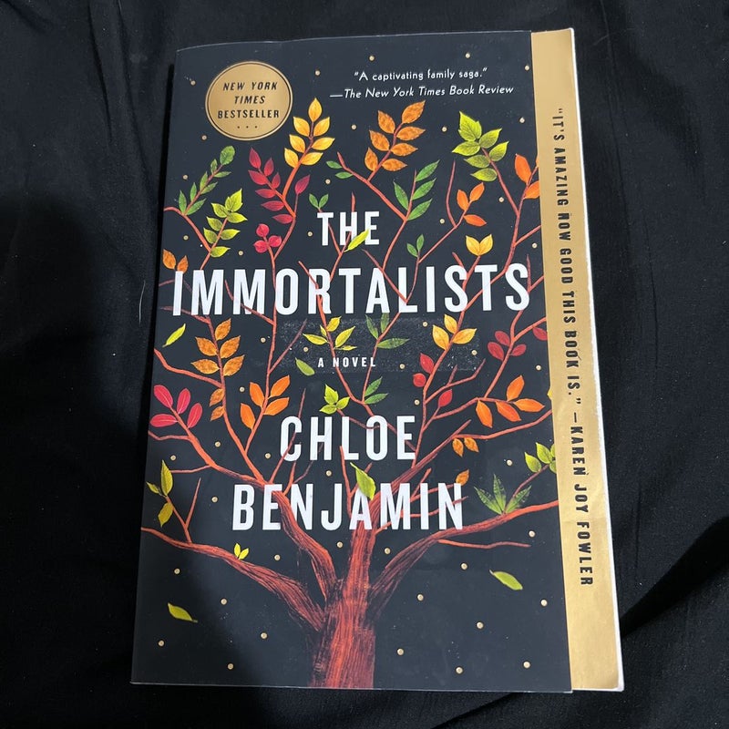 The Immortalists