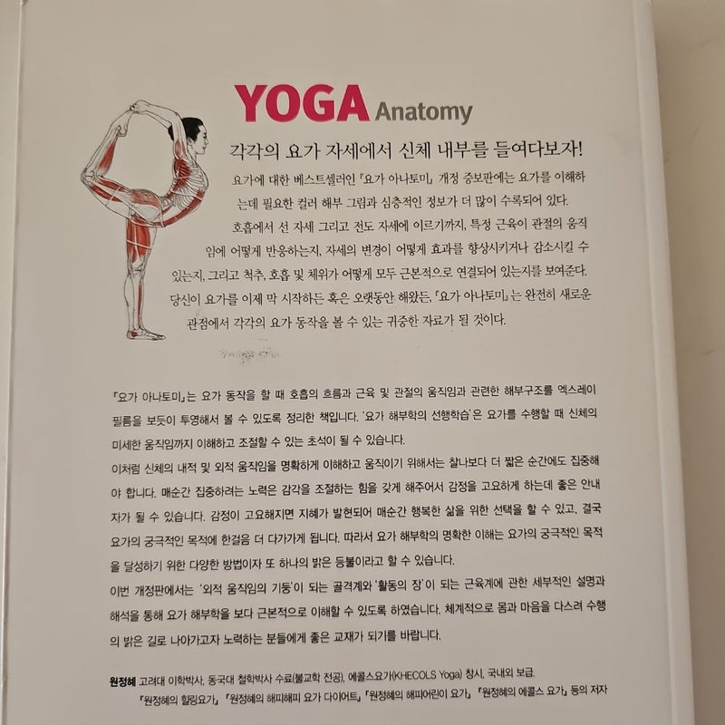 Yoga Anat'omi