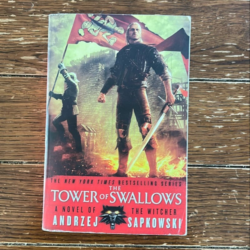 The Tower of Swallows