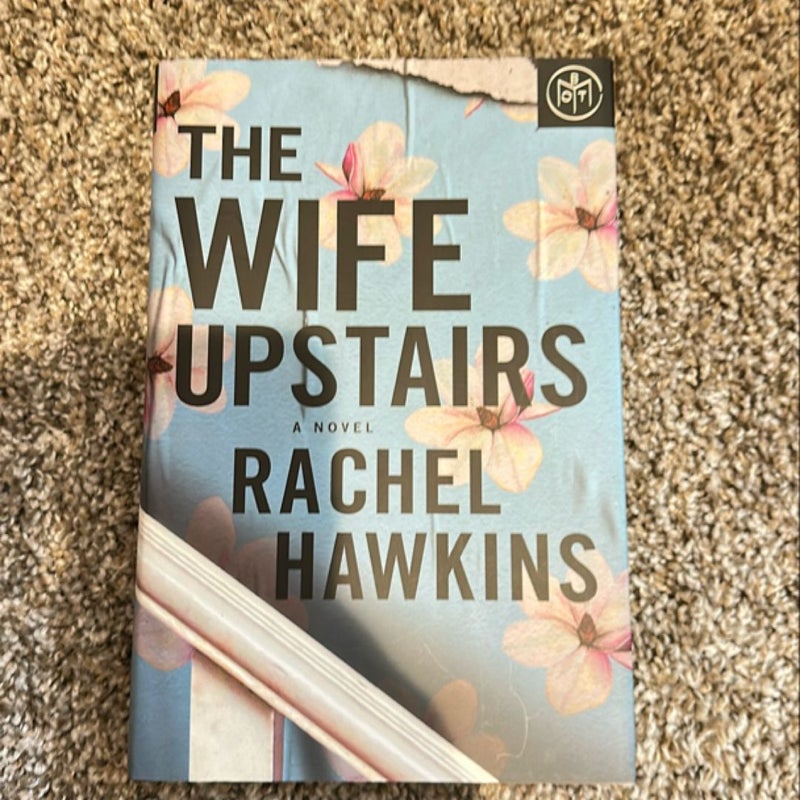 The Wife Upstairs