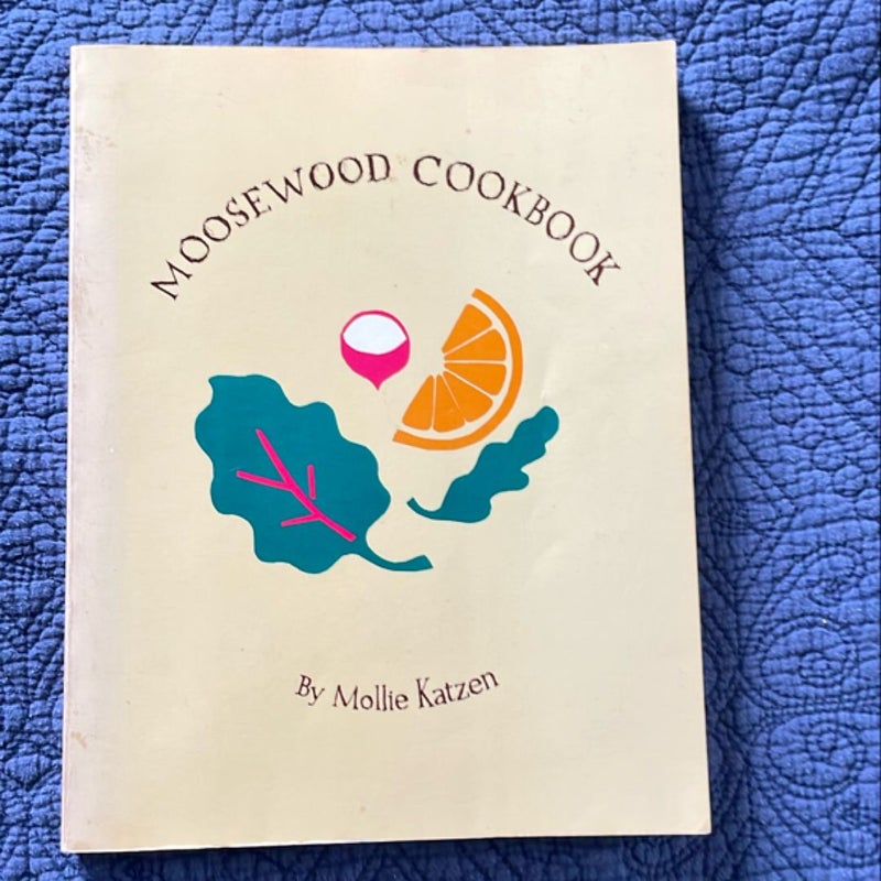 The Moosewood Cookbook