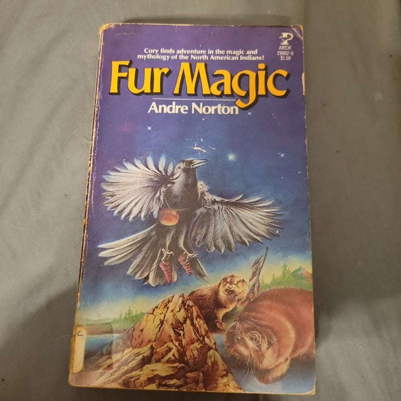 Fur magic