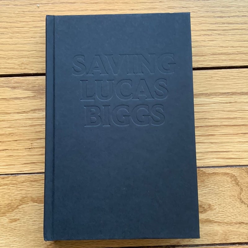 Saving Lucas Biggs