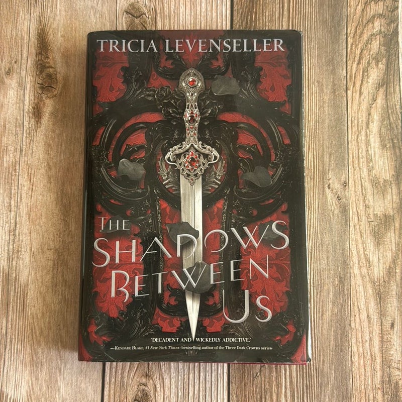 The Shadows Between Us