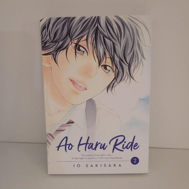 Ao Haru Ride, Vol. 2