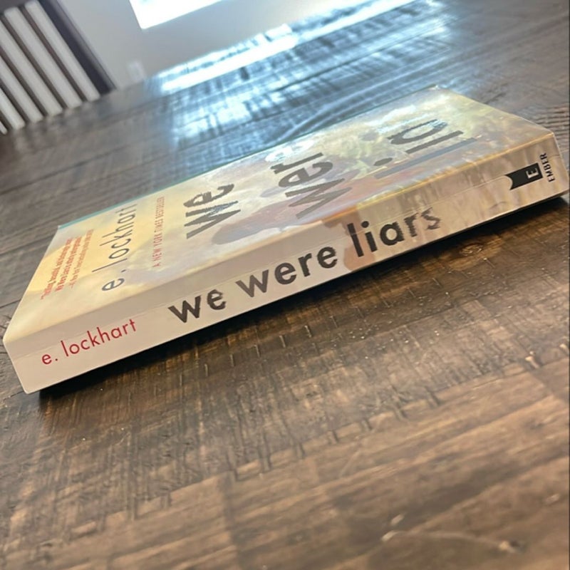 We Were Liars