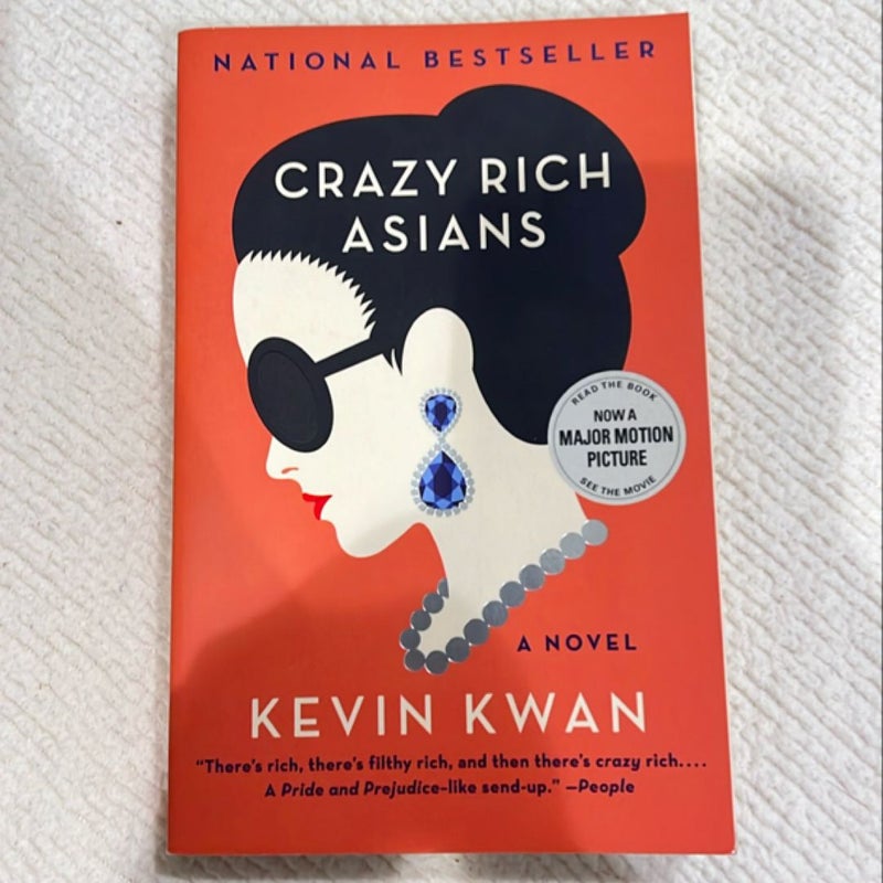 Crazy Rich Asians