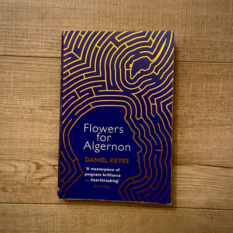 Flowers for Algernon