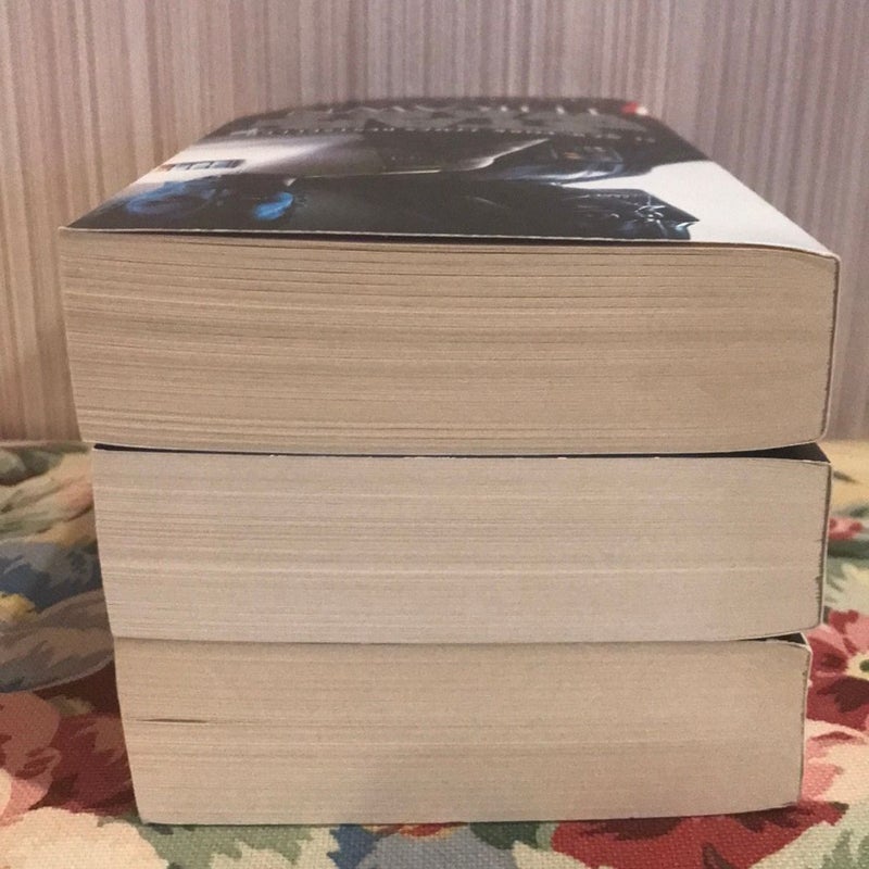 Star Wars: Thrawn Trilogy