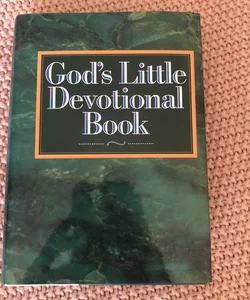 God's Little Devotional Book