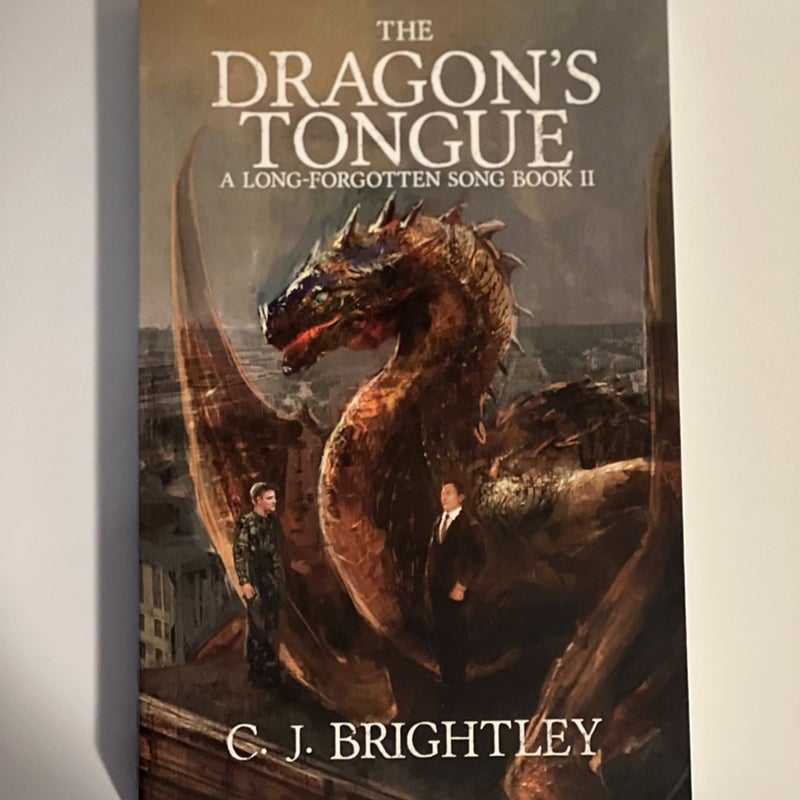 The Dragon's Tongue