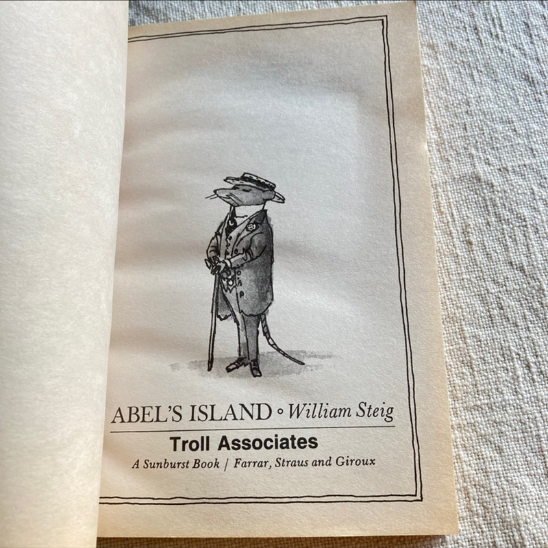 Abel's Island (1988)
