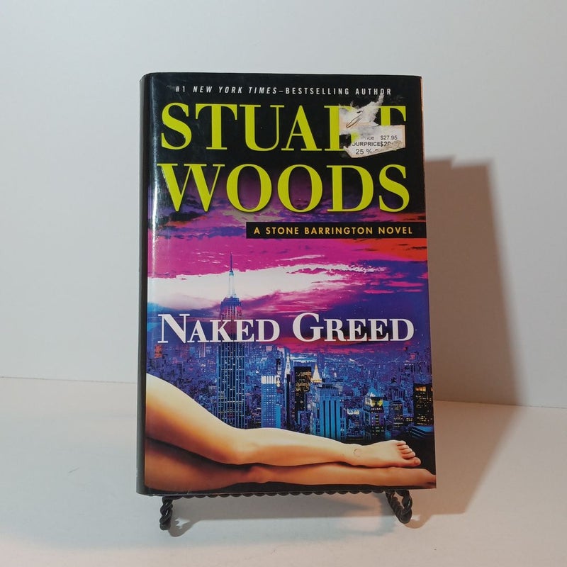 Naked Greed