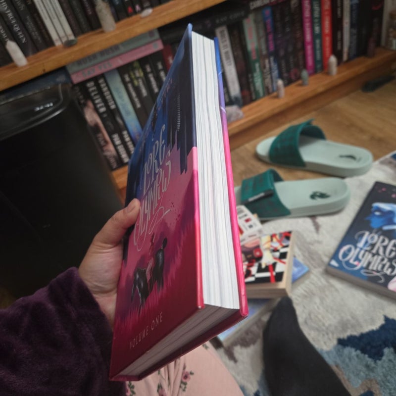 Lore Olympus: Volume One