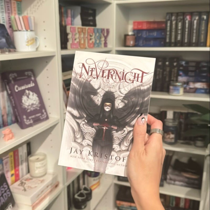 Nevernight