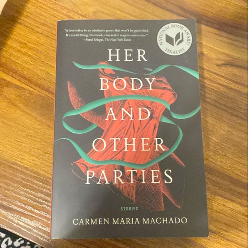 Her Body and Other Parties