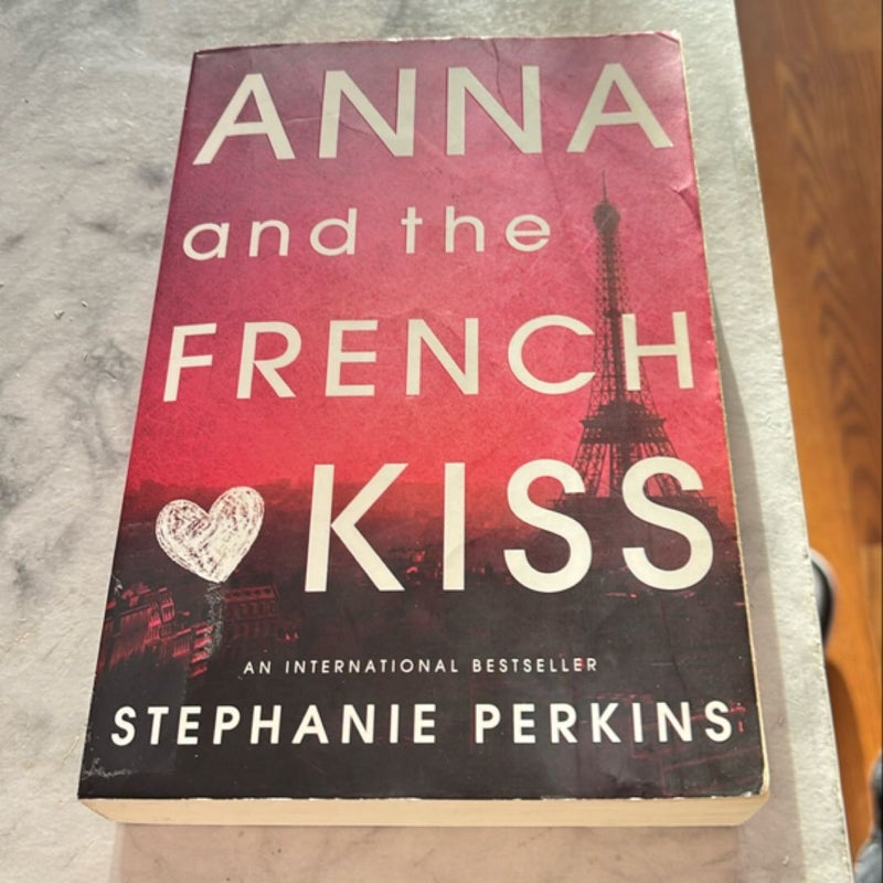 Anna and the French Kiss