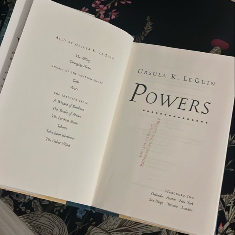 Powers