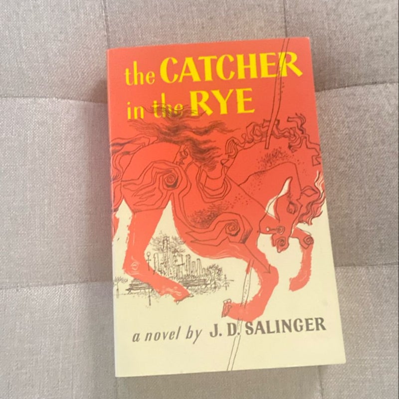 The Catcher in the Rye