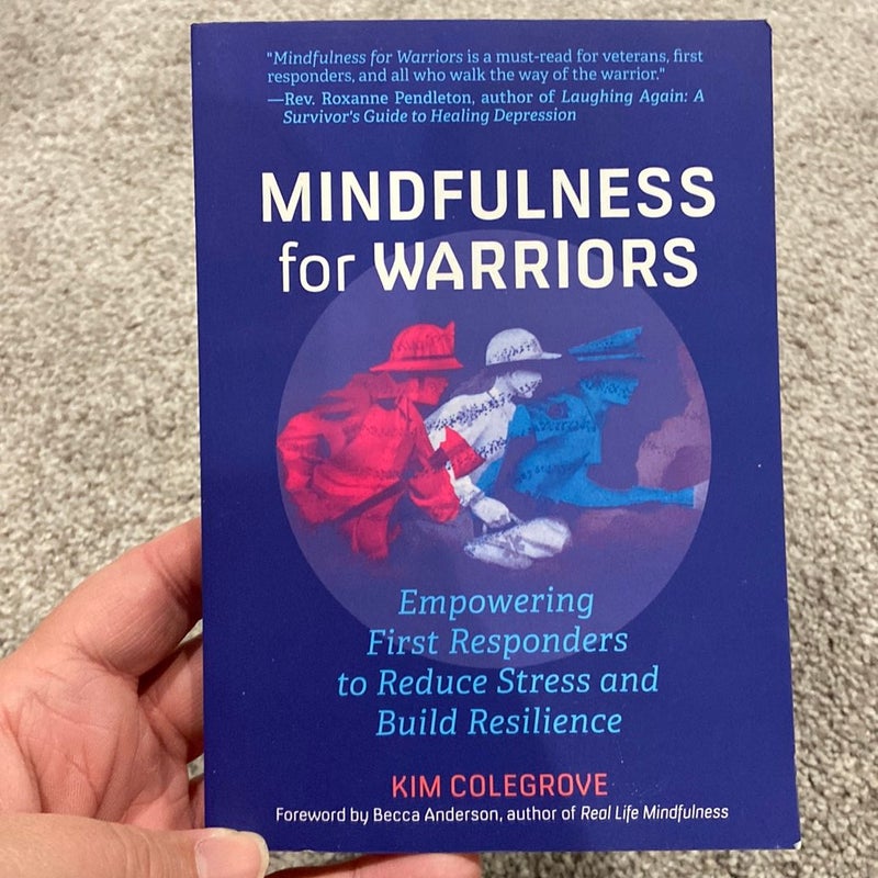 Mindfulness for Warriors