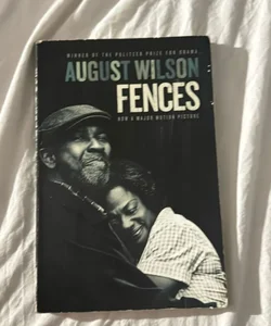 Fences (Movie Tie-In)