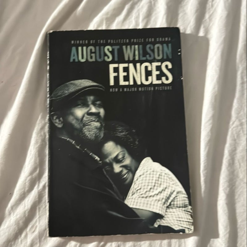 Fences (Movie Tie-In)