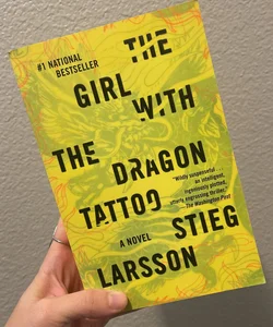 The Girl with the Dragon Tattoo