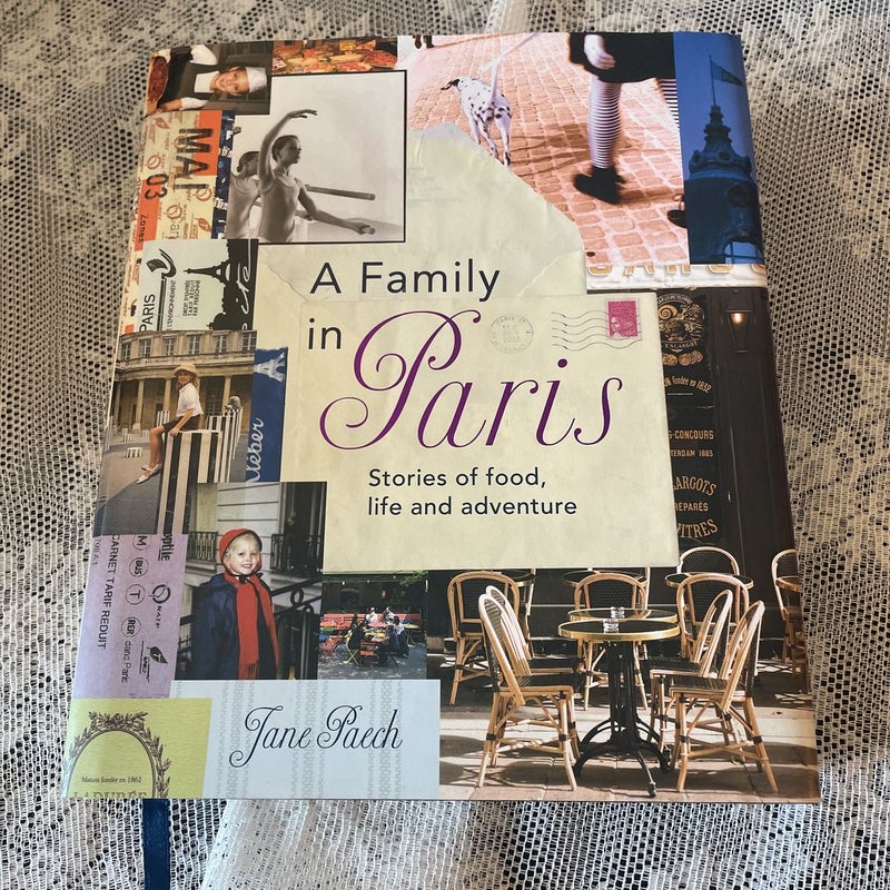 A Family in Paris