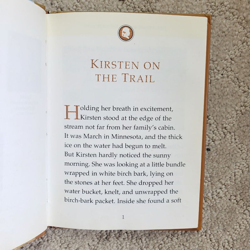 Kirsten on the Trail (American Girl: Short Stories book 3)