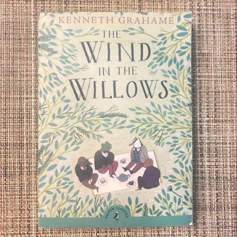 The Wind in the Willows