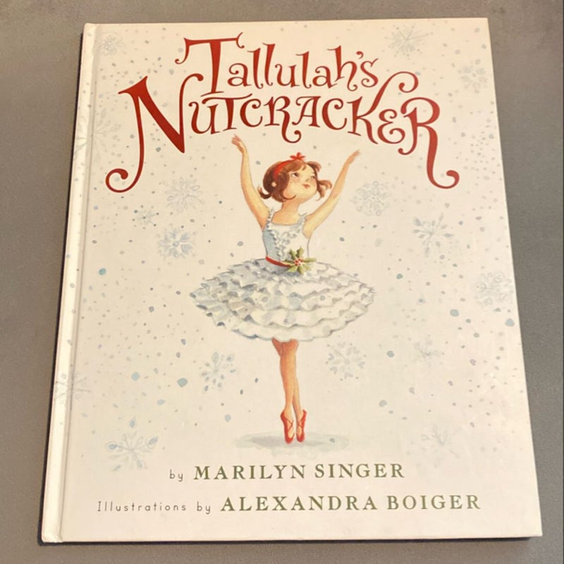 Tallulah's Nutcracker