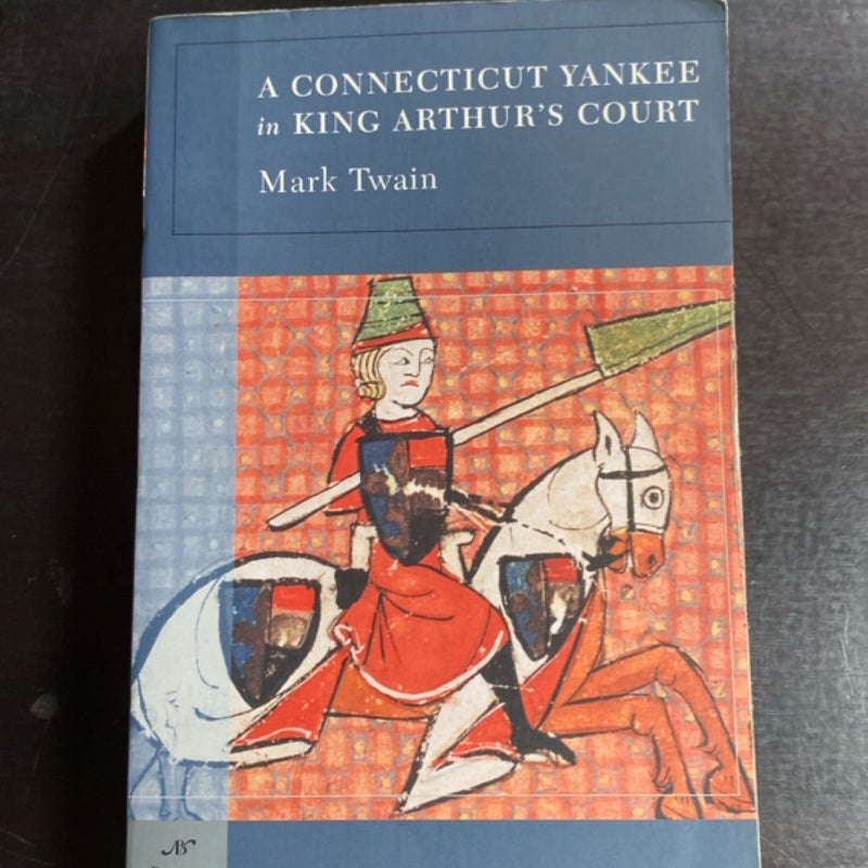 A Connecticut Yankee in King Arthur's Court