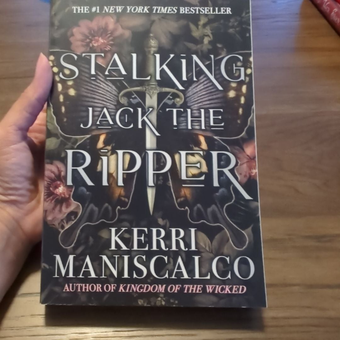 Stalking Jack the Ripper